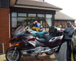 Motorcycle Museum Meet